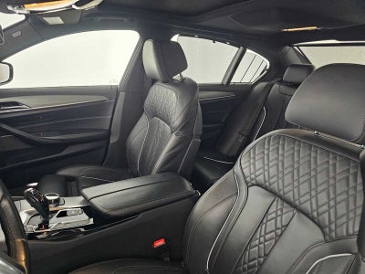 2018 BMW M550i xDrive M550i xDrive