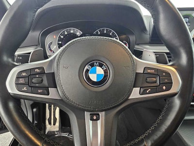 2018 BMW M550i xDrive M550i xDrive
