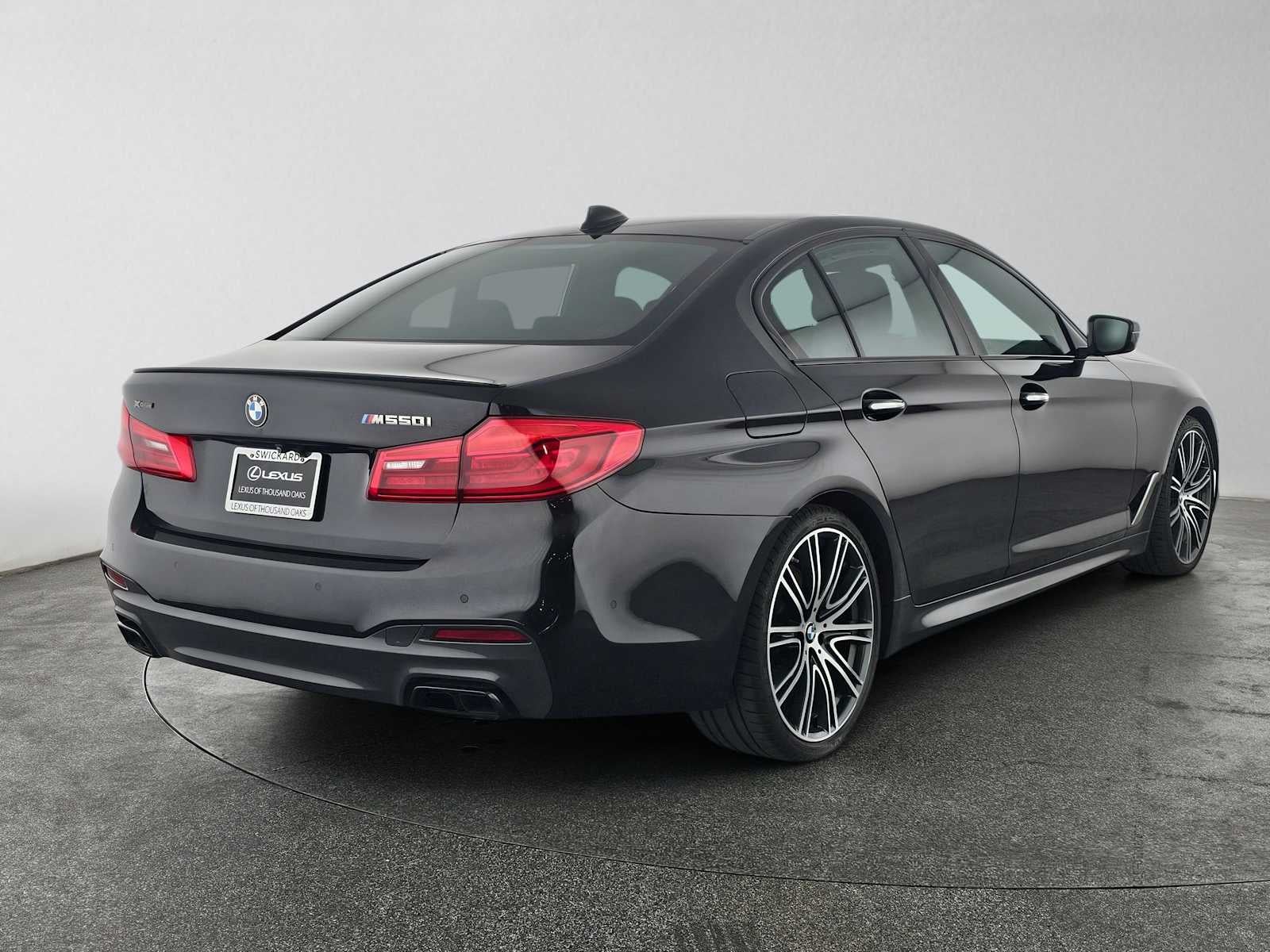 2018 BMW M550i xDrive M550i xDrive
