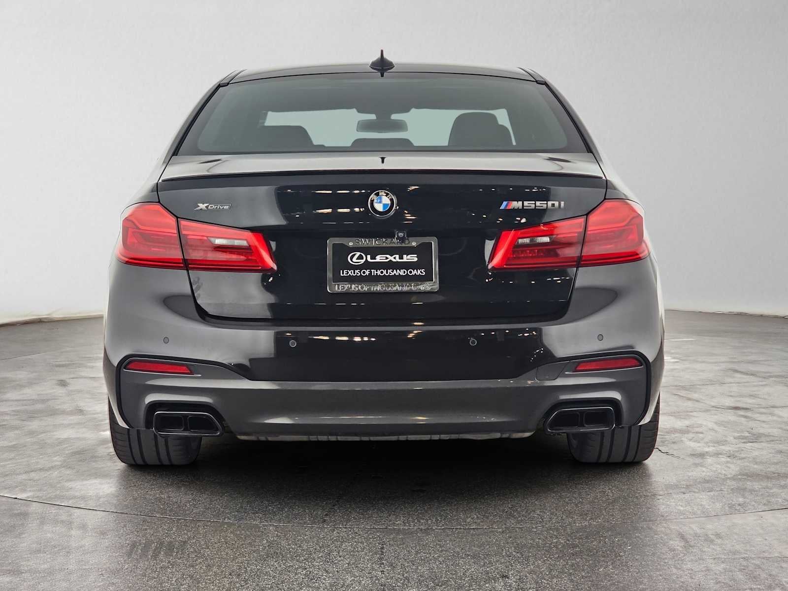 2018 BMW M550i xDrive M550i xDrive