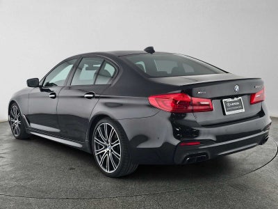2018 BMW M550i xDrive M550i xDrive