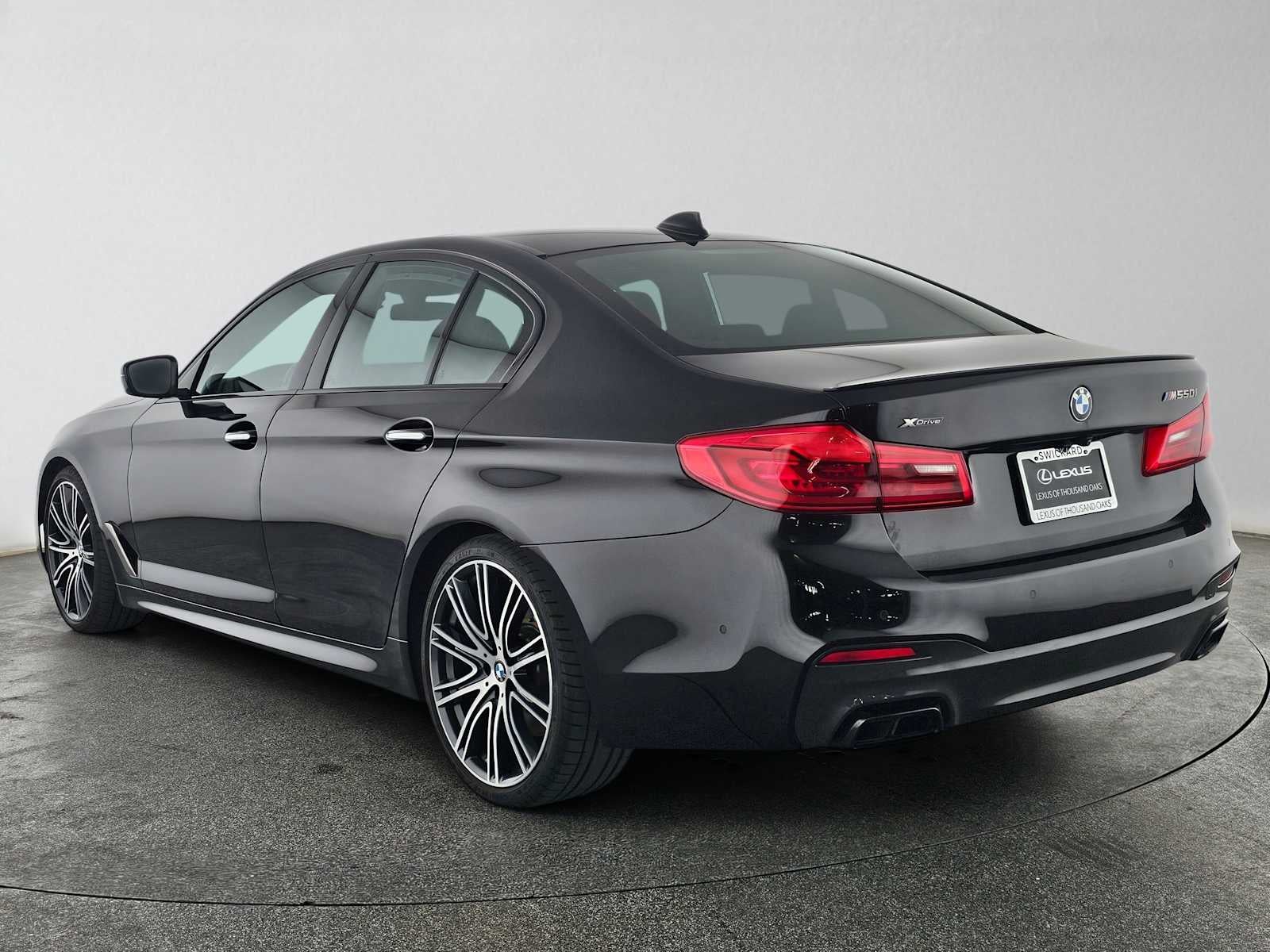 2018 BMW M550i xDrive M550i xDrive