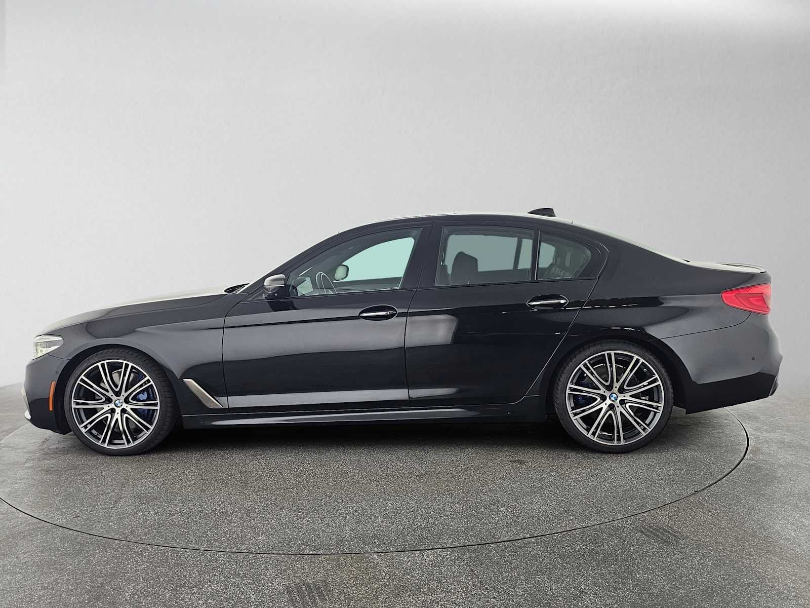 2018 BMW M550i xDrive M550i xDrive
