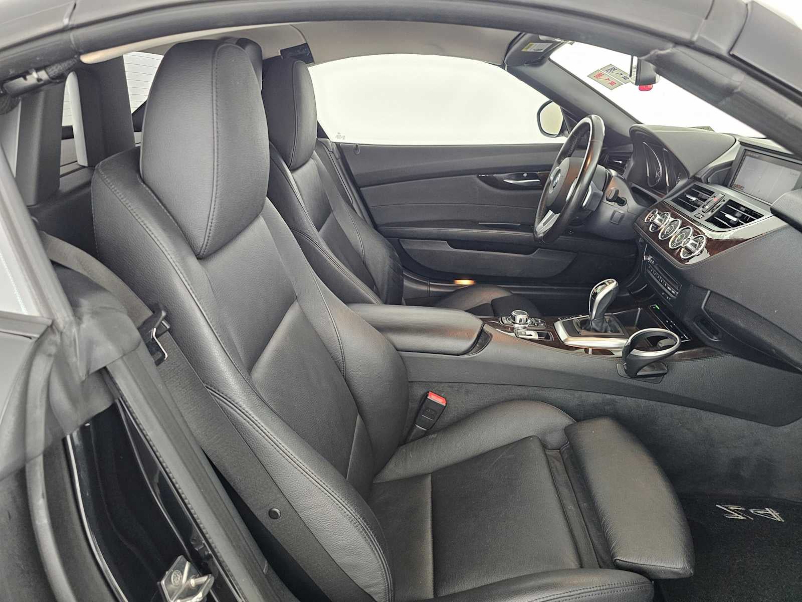 2010 BMW Z4 sDrive35i sDrive35i