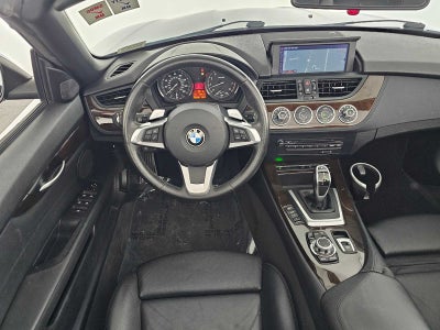 2010 BMW Z4 sDrive35i sDrive35i