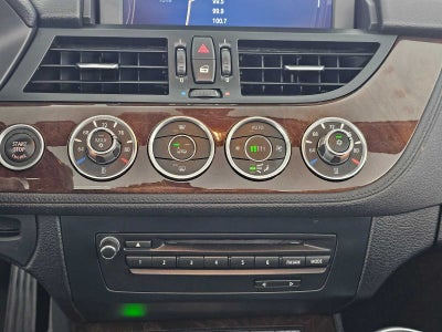 2010 BMW Z4 sDrive35i sDrive35i