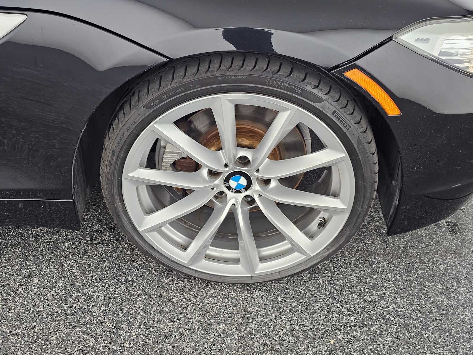 2010 BMW Z4 sDrive35i sDrive35i