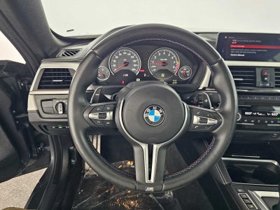 2020 BMW M4 Convertible Convertible