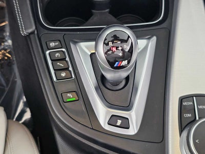 2020 BMW M4 Convertible Convertible