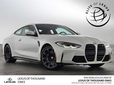 2024 BMW M Models Coupe