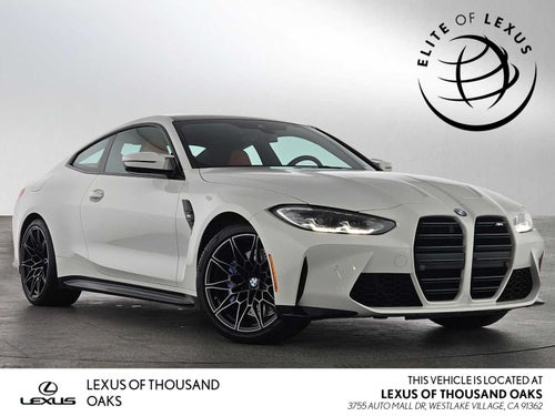 2024 BMW M Models Coupe