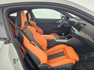 2024 BMW M Models Coupe