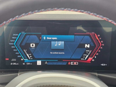 2024 BMW M Models Coupe