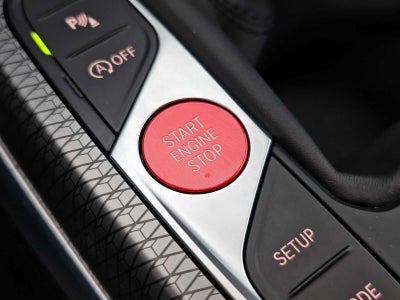 2024 BMW M Models Coupe