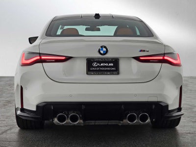 2024 BMW M Models Coupe