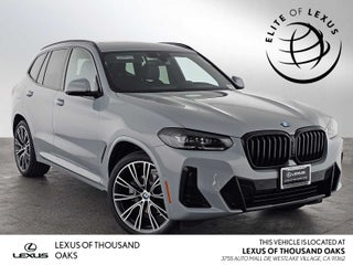 2023 BMW X3 sDrive30i sDrive30i