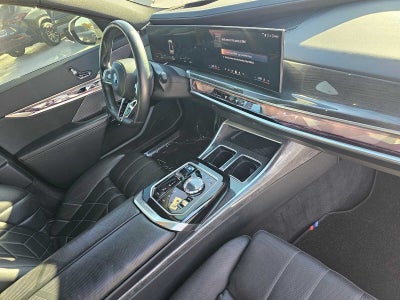 2024 BMW i7 eDrive50 eDrive50