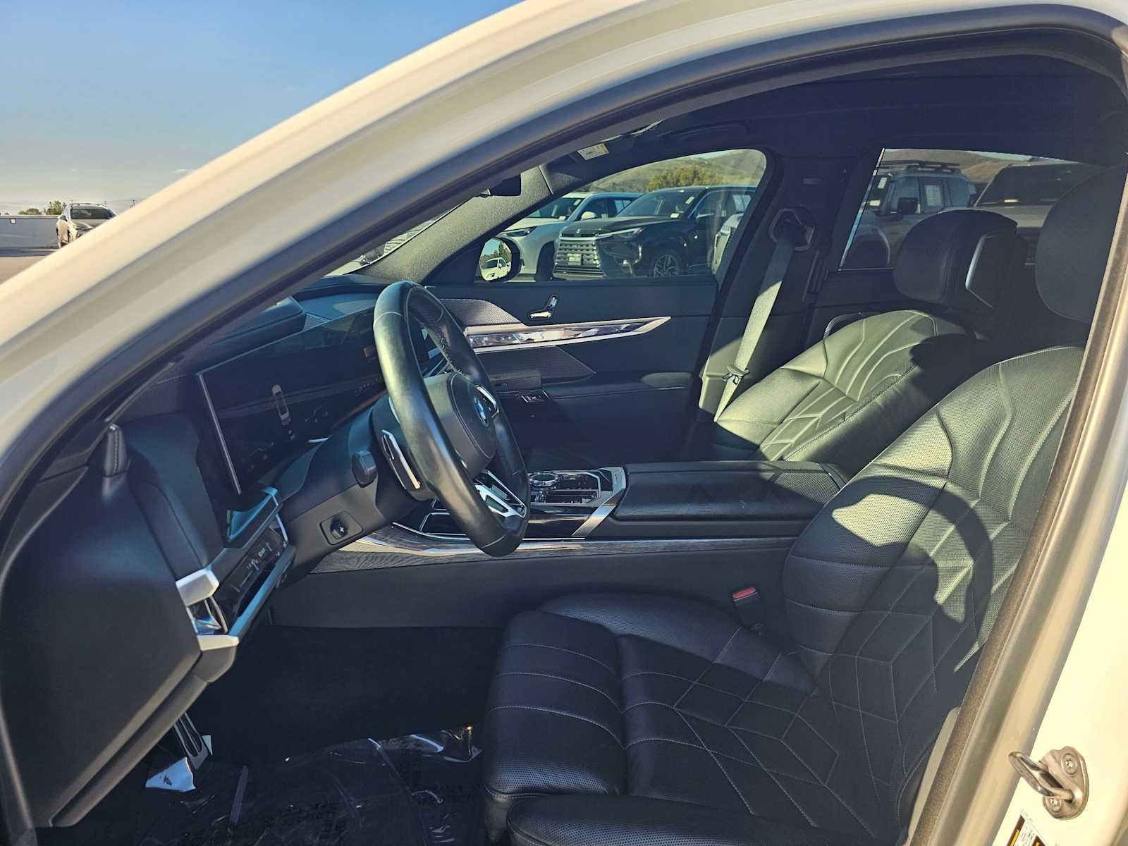 2024 BMW i7 eDrive50 eDrive50