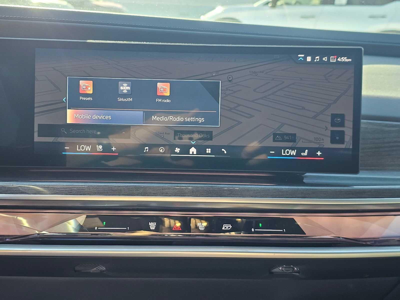 2024 BMW i7 eDrive50 eDrive50