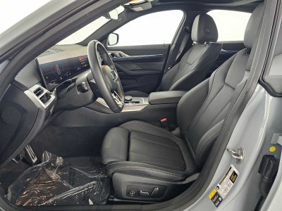 2025 BMW i4 xDrive40 xDrive40