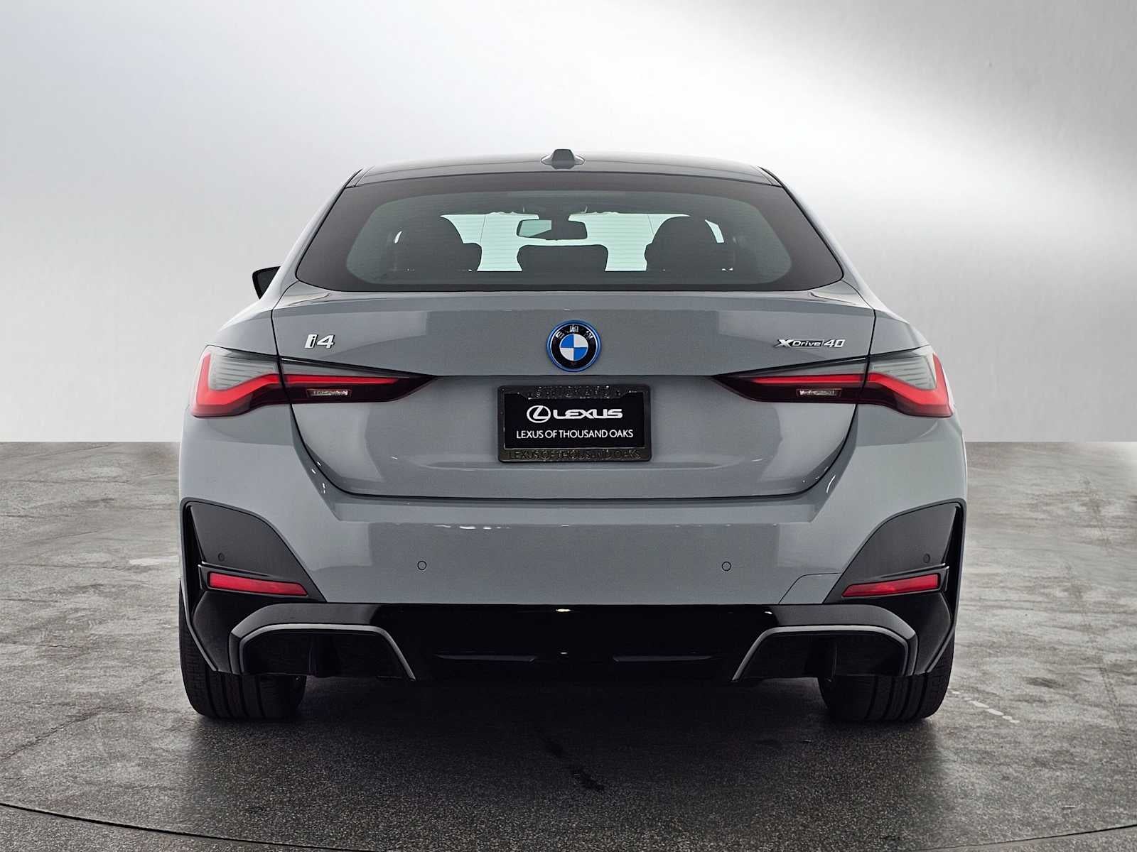 2025 BMW i4 xDrive40