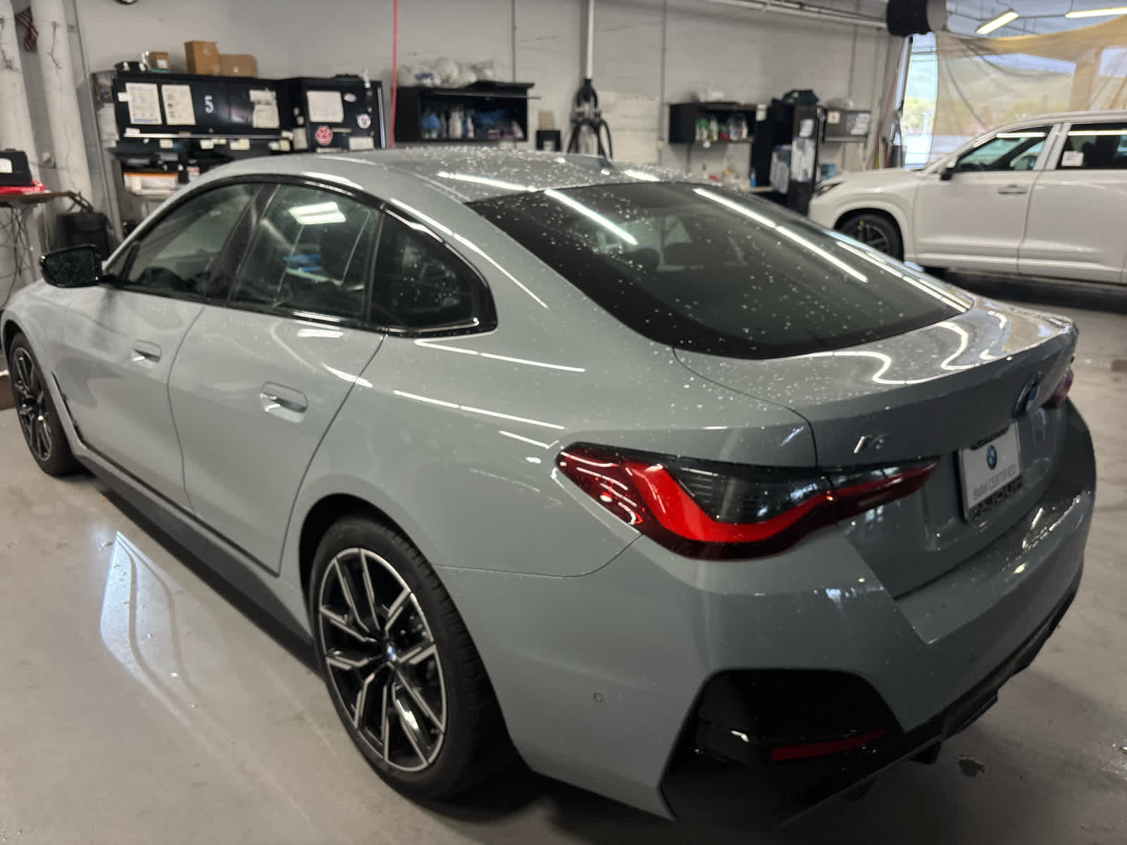 2025 BMW i4 xDrive40