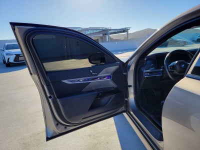 2023 BMW i7 xDrive60