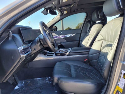 2023 BMW i7 xDrive60