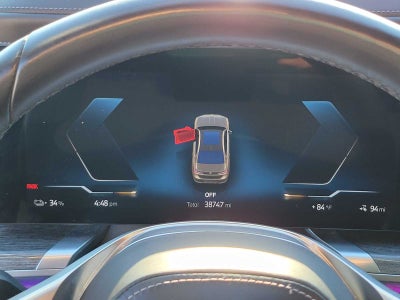2023 BMW i7 xDrive60