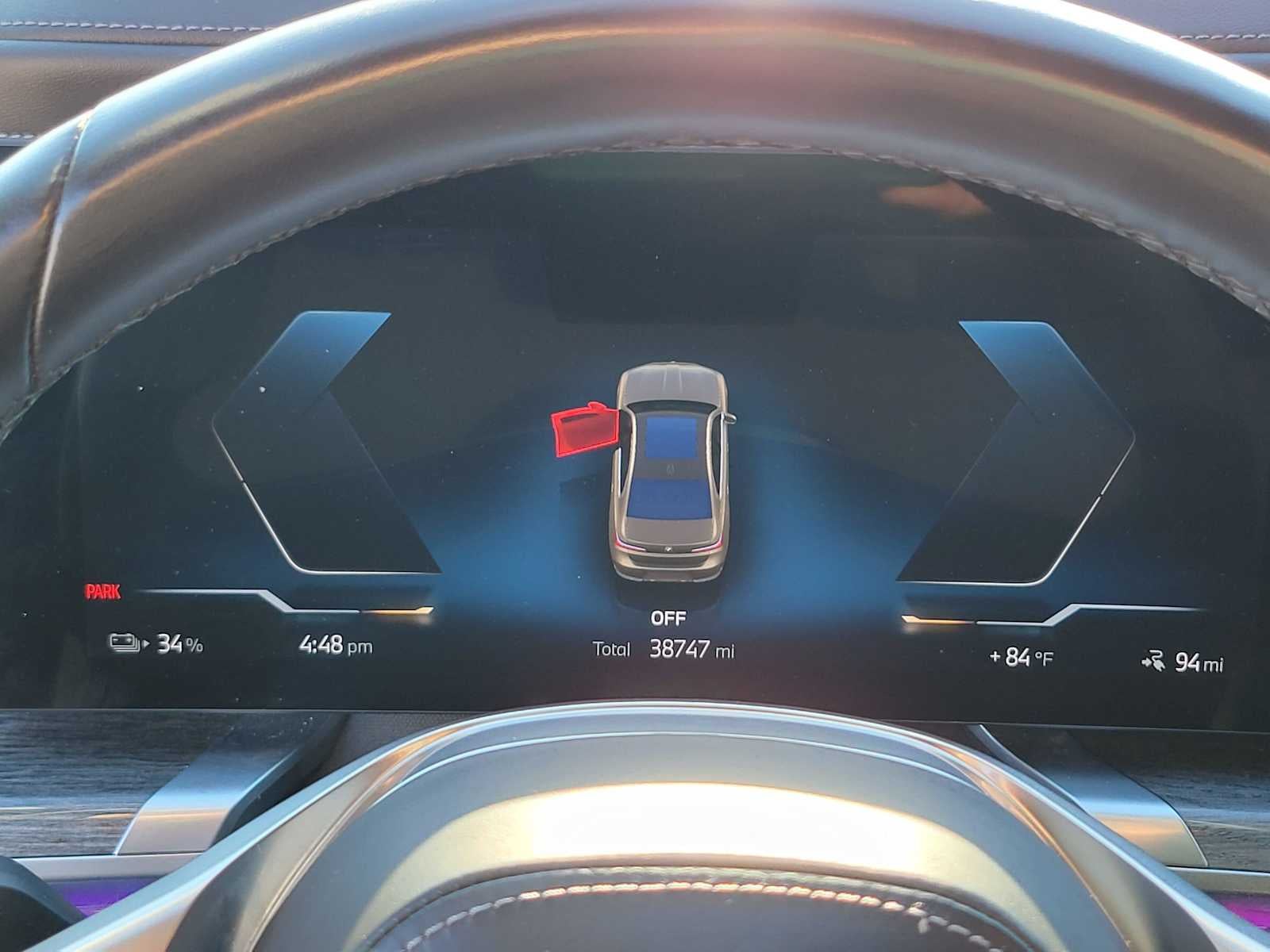 2023 BMW i7 xDrive60