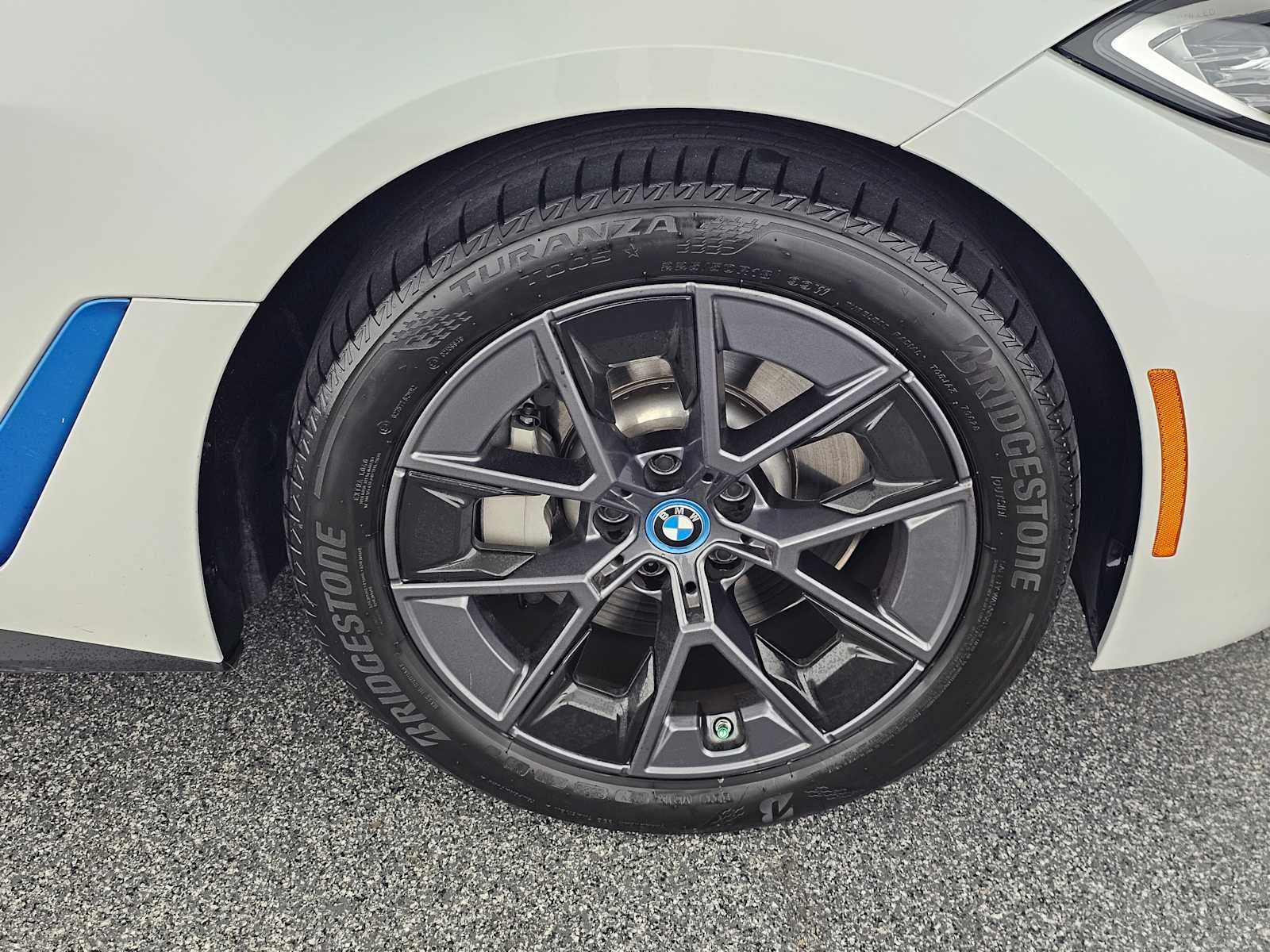 2023 BMW i4 eDrive40 eDrive40