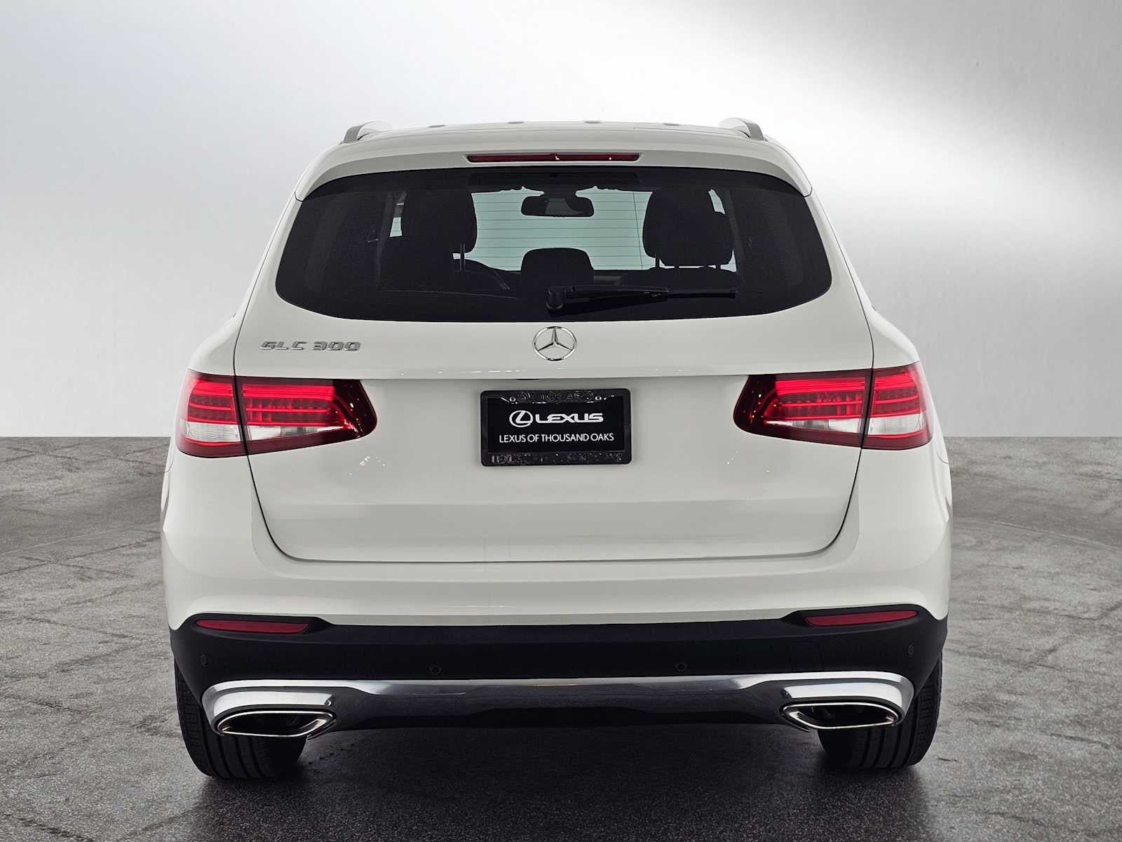 2019 Mercedes-Benz GLC 300 GLC 300