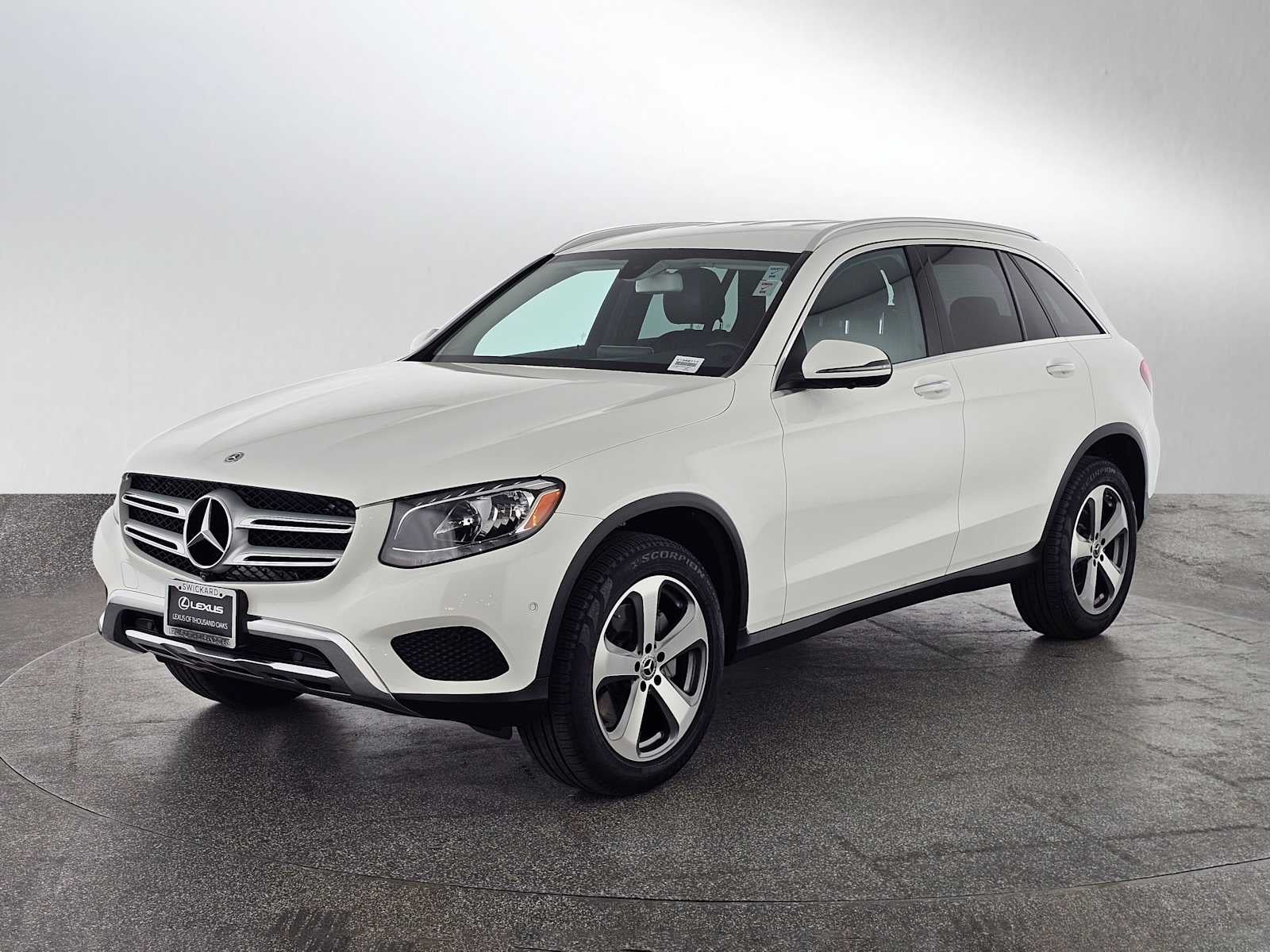 2019 Mercedes-Benz GLC 300 GLC 300