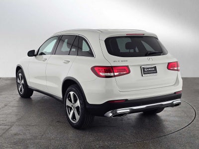 2019 Mercedes-Benz GLC 300 GLC 300