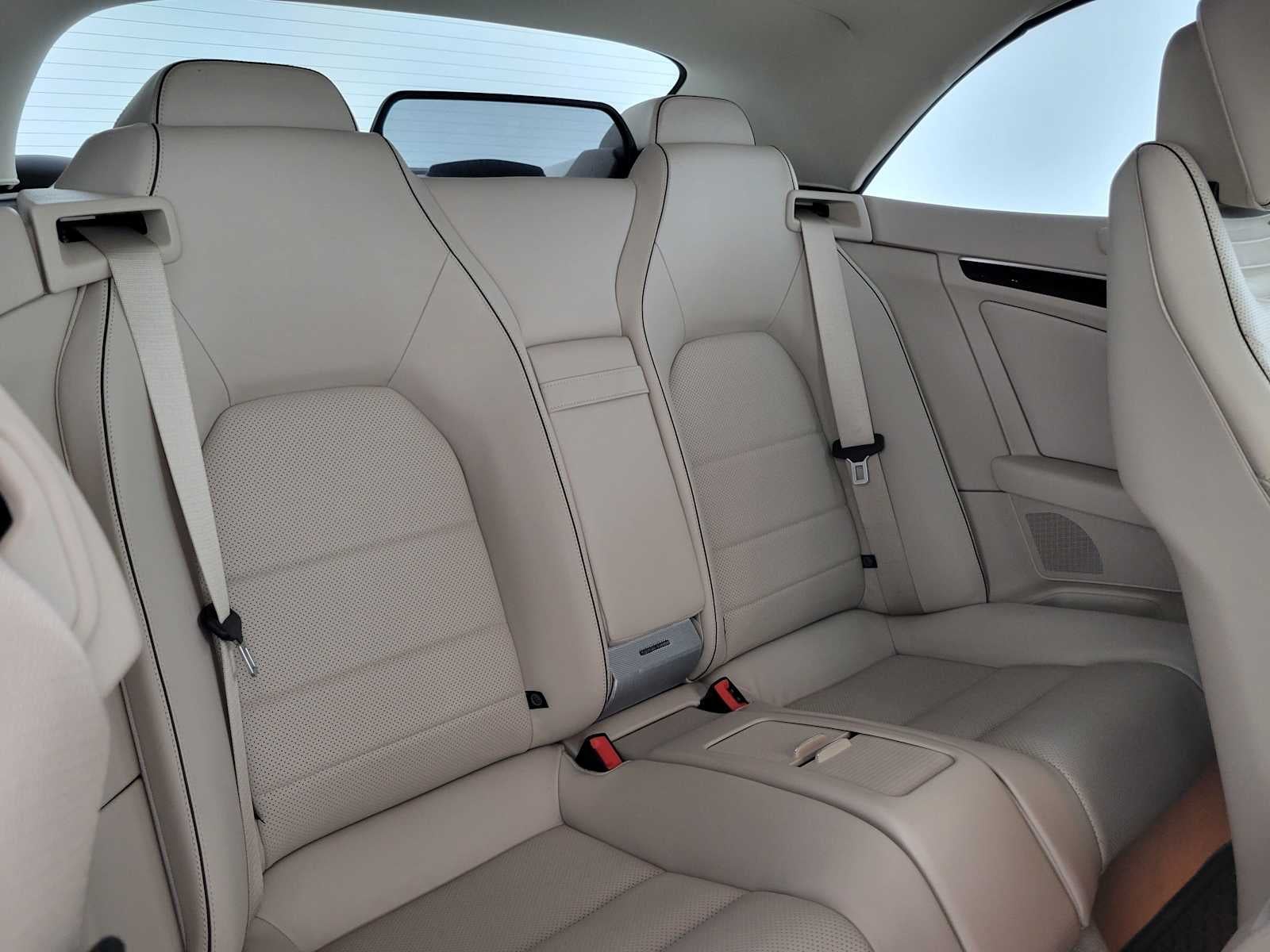 2017 Mercedes-Benz E 400 E 400