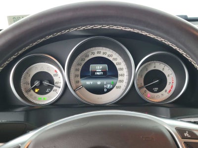 2017 Mercedes-Benz E 400 E 400