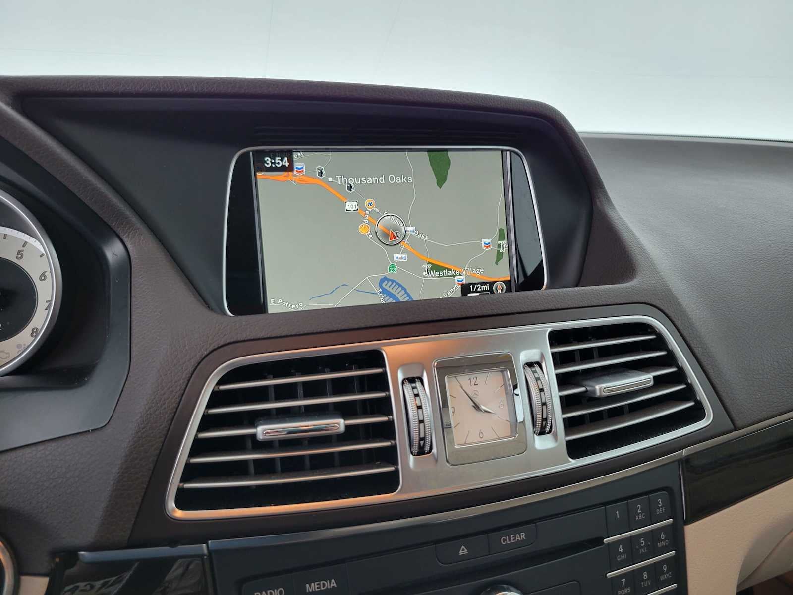 2017 Mercedes-Benz E 400 E 400