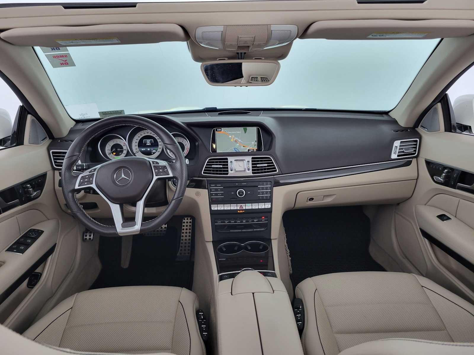 2017 Mercedes-Benz E 400 E 400