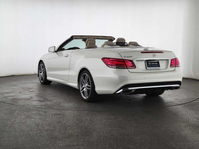 2017 Mercedes-Benz E 400 E 400