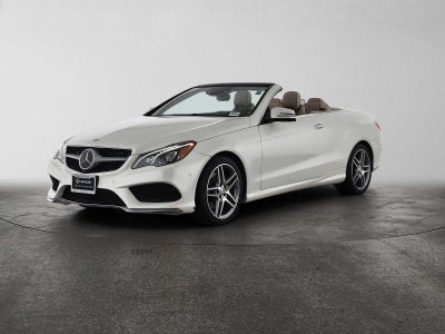 2017 Mercedes-Benz E 400 E 400