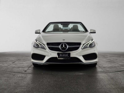 2017 Mercedes-Benz E 400 E 400