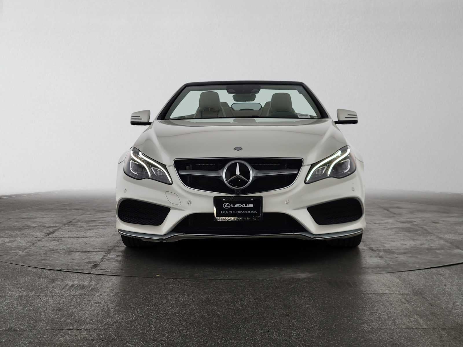 2017 Mercedes-Benz E 400 E 400