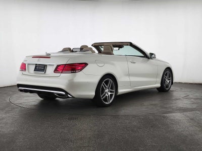 2017 Mercedes-Benz E 400 E 400