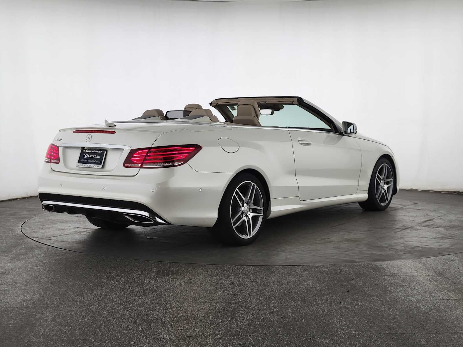 2017 Mercedes-Benz E 400 E 400