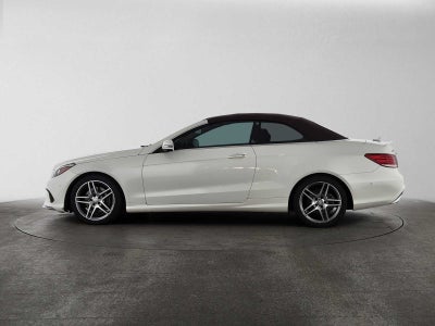 2017 Mercedes-Benz E 400 E 400