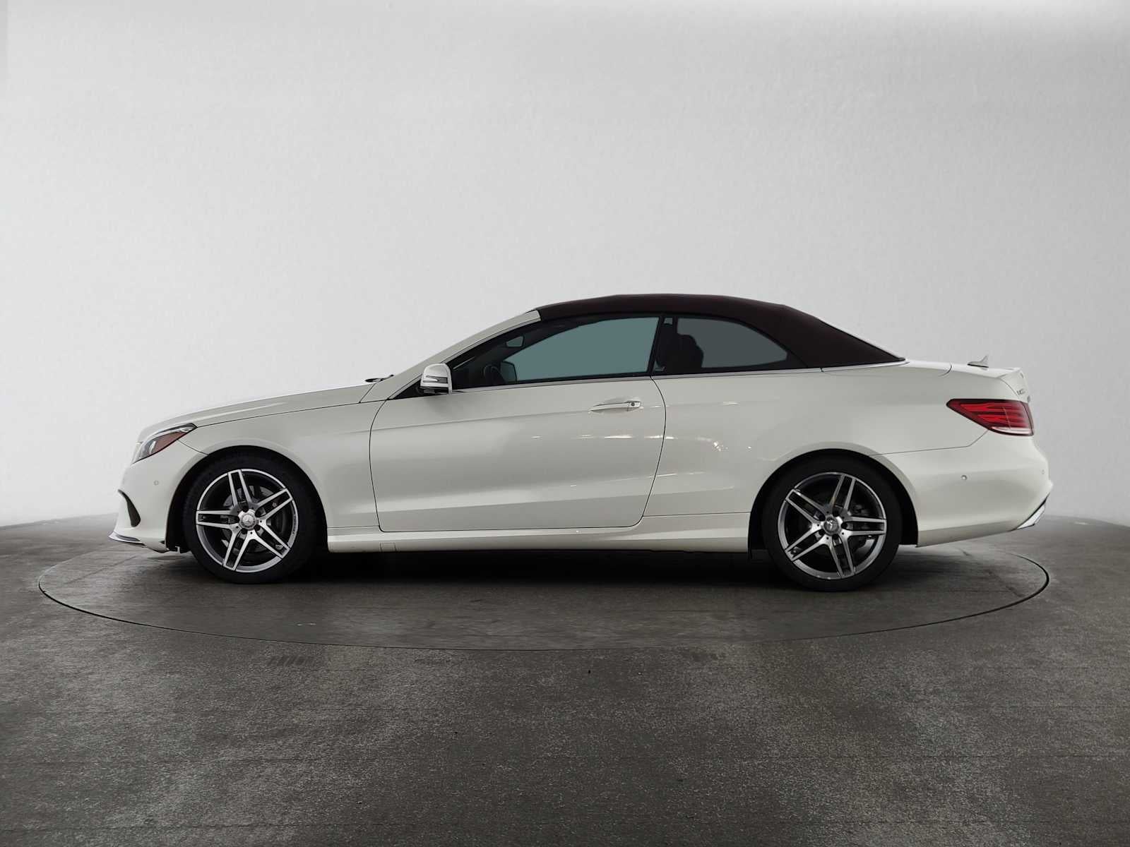 2017 Mercedes-Benz E 400 E 400