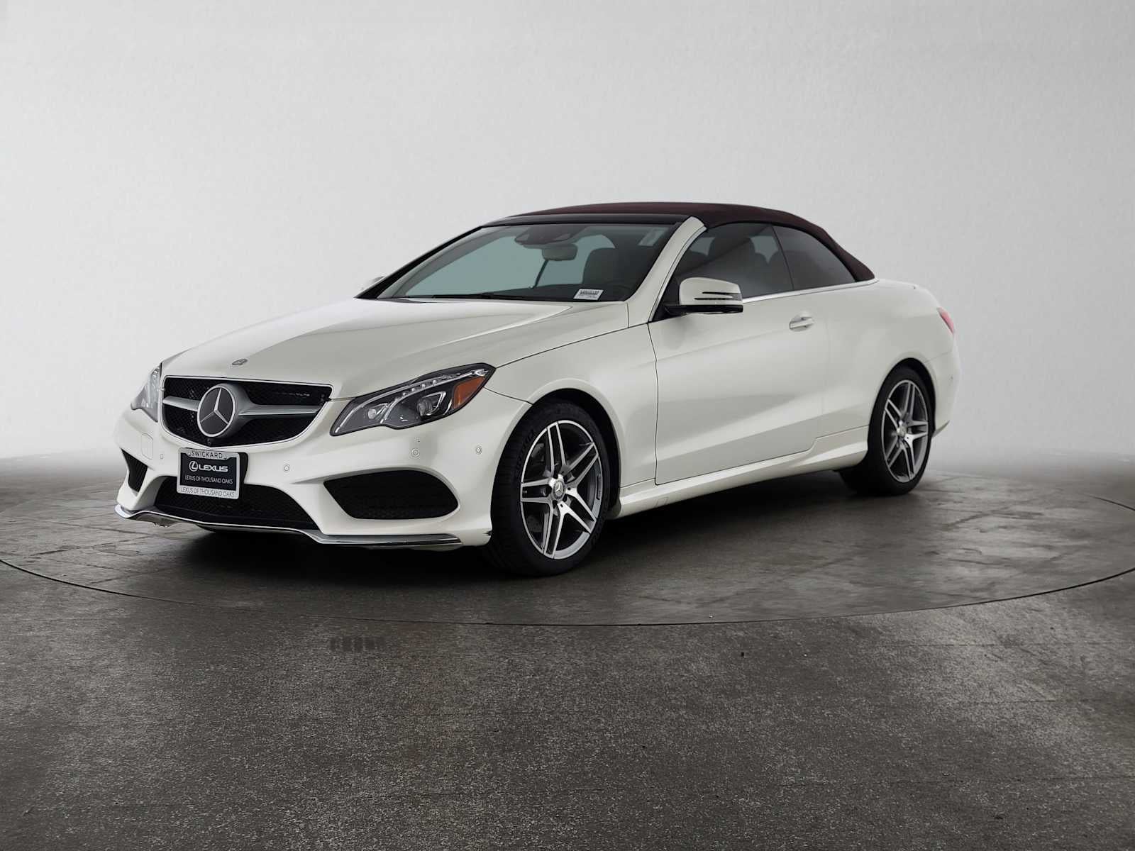 2017 Mercedes-Benz E 400 E 400