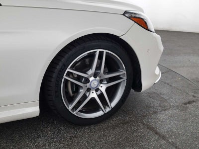 2017 Mercedes-Benz E 400 E 400