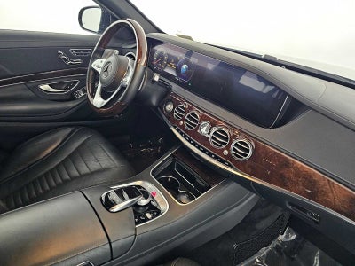 2018 Mercedes-Benz S 560 S 560