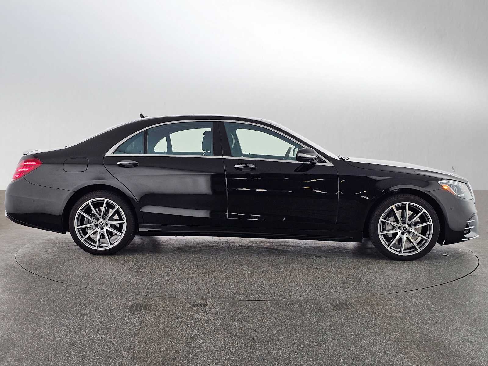 2018 Mercedes-Benz S 560 S 560